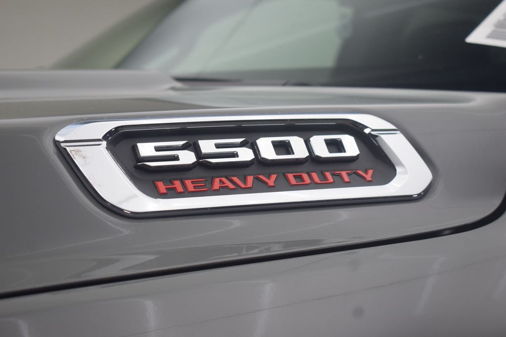 new 2026 Ram 5500HD car, priced at $75,932
