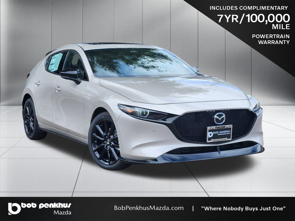 2026 Mazda MAZDA3 2.5 Turbo Premium Plus AWD