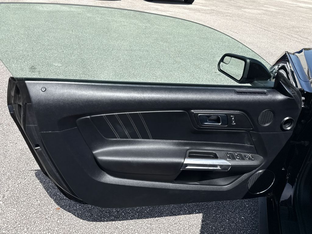 Used 2017 Black Ford EcoBoost Premium image 14