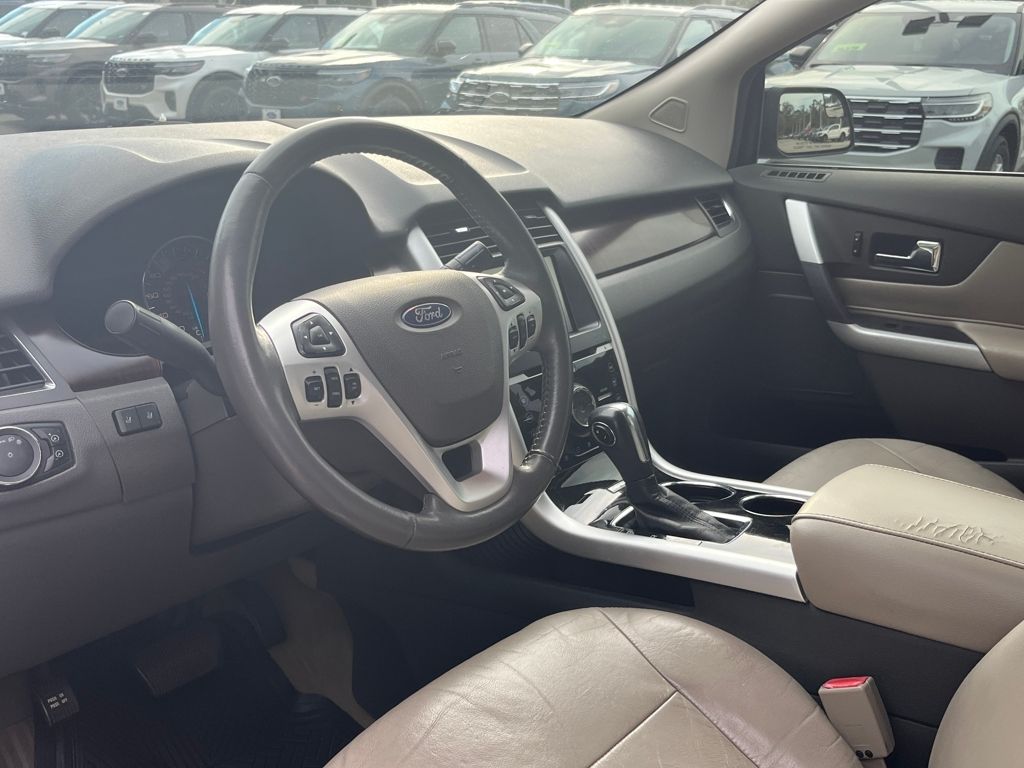2012 Ford Edge Limited photo 4