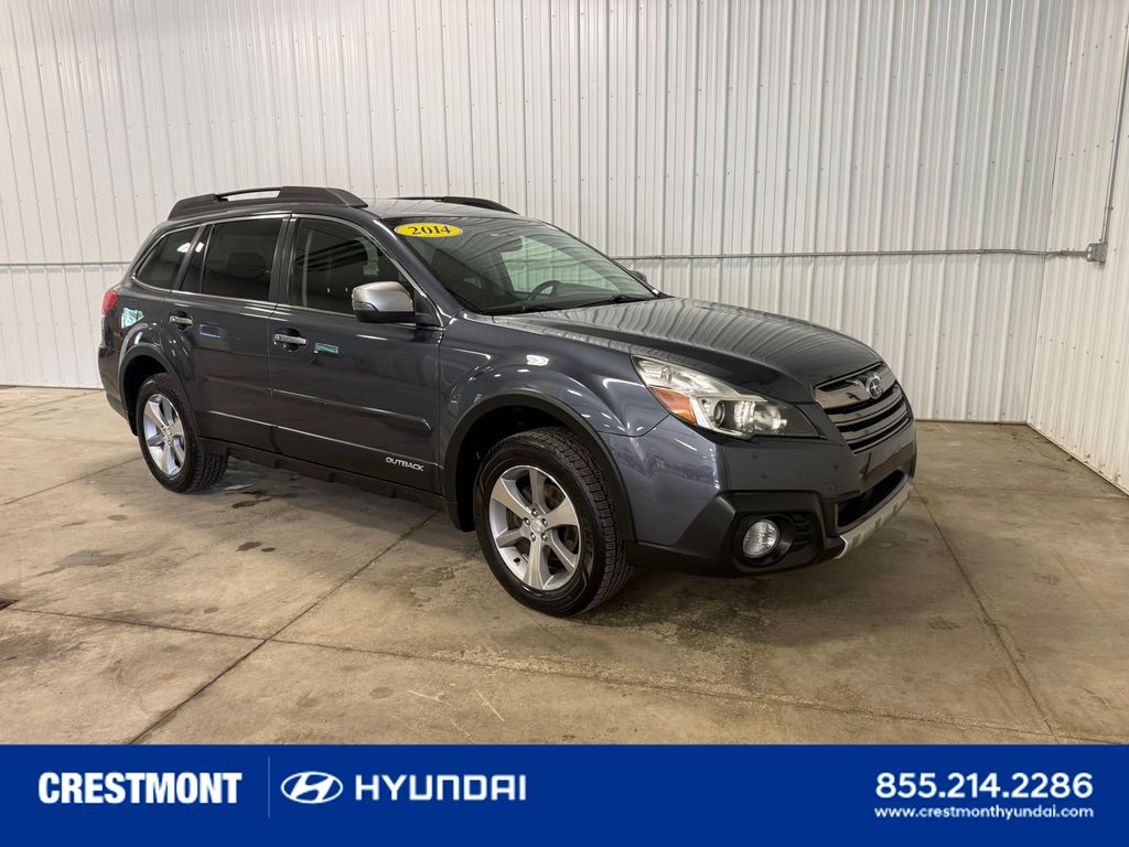 used 2014 Subaru Outback car, priced at $9,898
