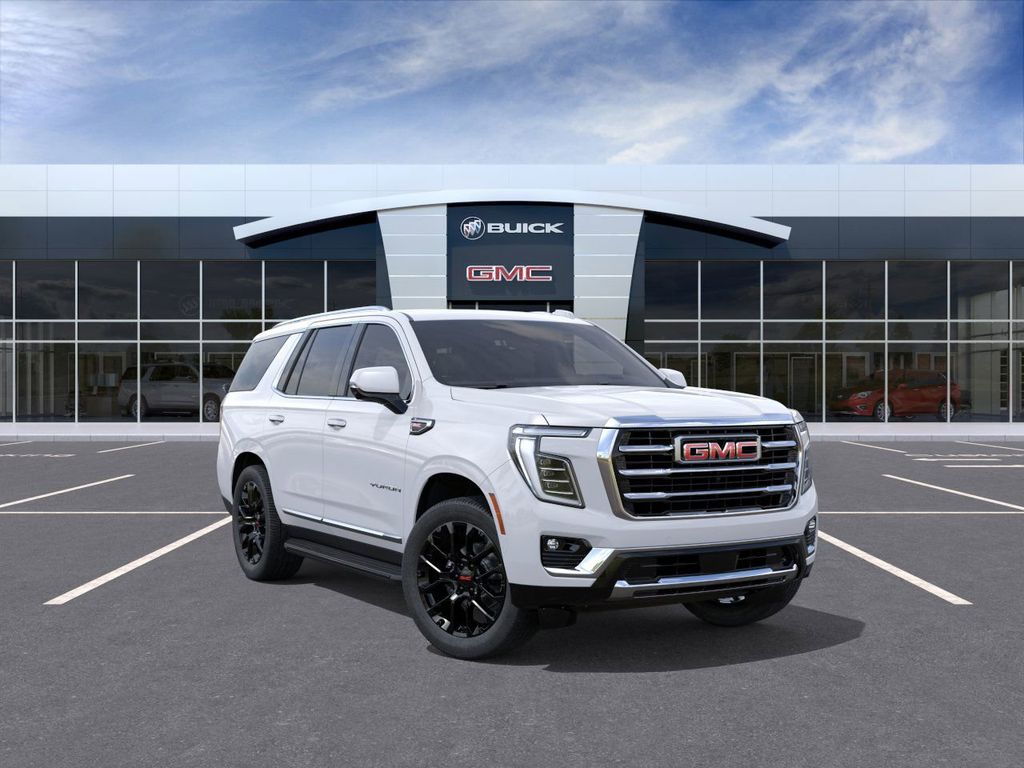 2026 GMC Yukon Elevation 4WD