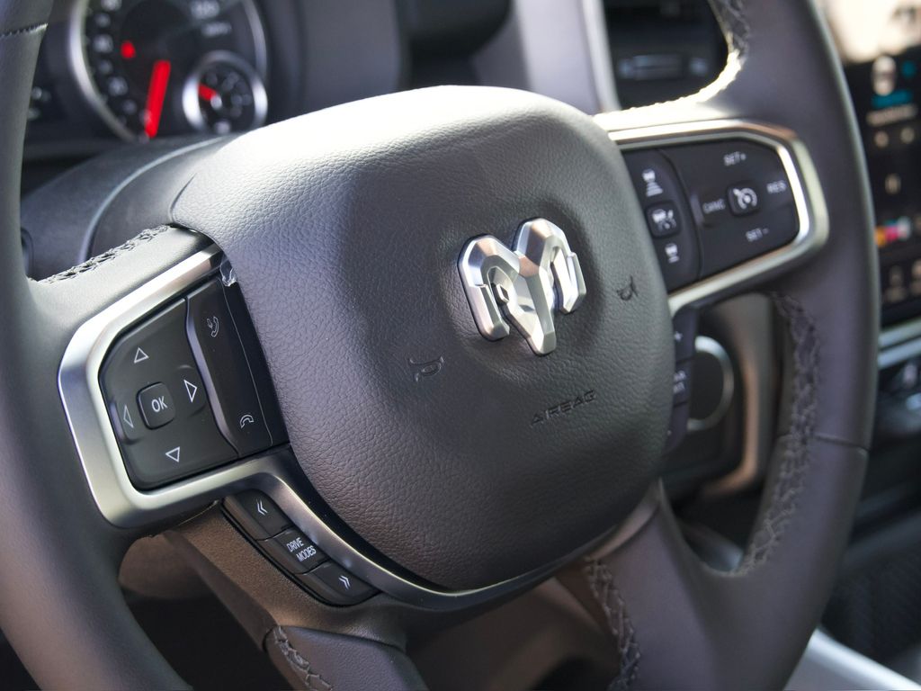 New 2026 Ram 1500 Truck