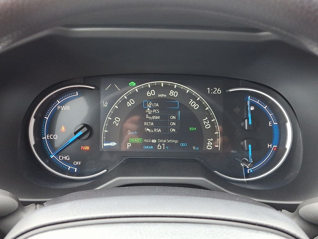 Thumbnail: 2025 Toyota RAV4 - 20