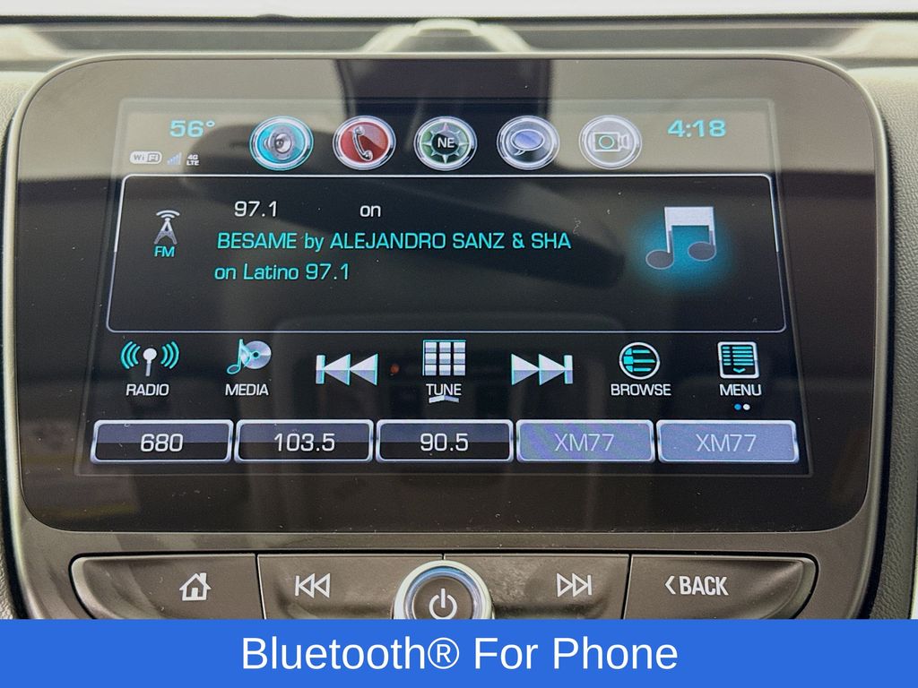 Used Car 2018 Chevrolet Equinox  Premier For Sale Under $20,000 In Austin, Texas