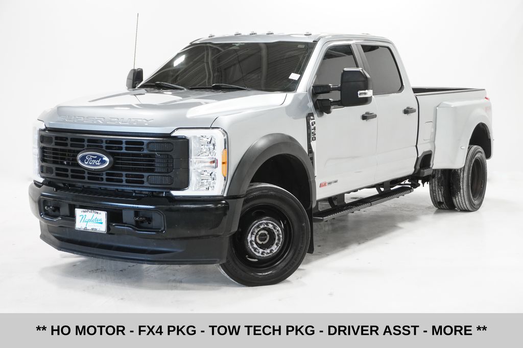 2023 Ford F-450 Super Duty XL Crew Cab LB DRW 4WD
