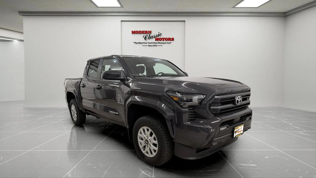 Underground 2024 Toyota Tacoma Pickup Truck Four-Wheel Drive 8-Speed Automatic