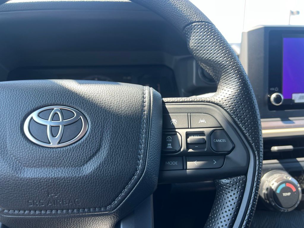 2025 Toyota Tacoma SR5 Double Cab photo 21