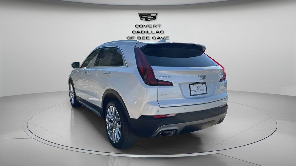 Used Car 2019 Cadillac Xt4  Premium Luxury For Sale Under $30,000 In Austin, Texas