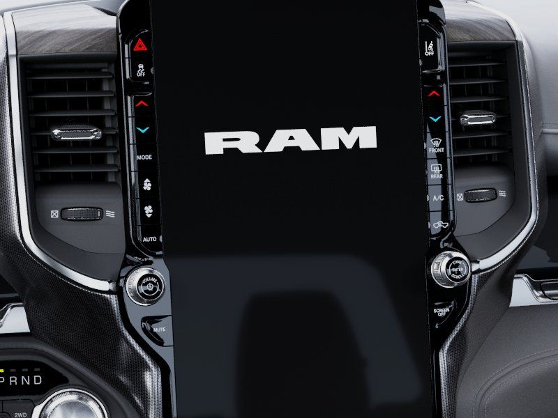 New 2026 Gray Ram Limited image 19