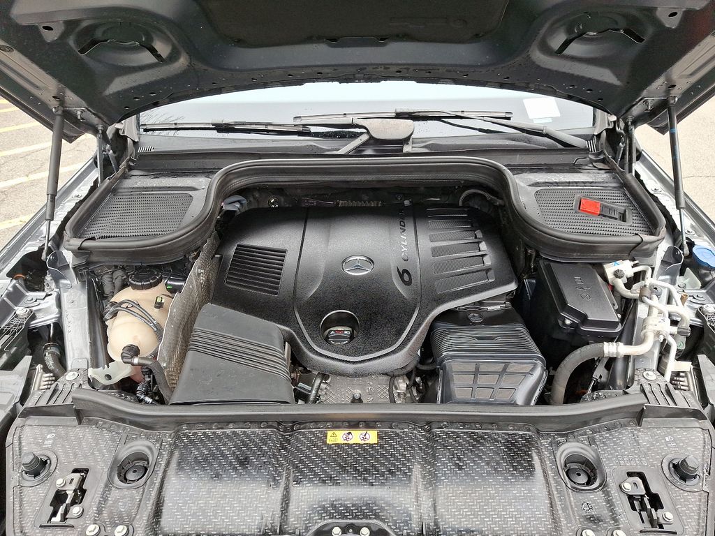 2022 Mercedes-Benz GLS 450 4MATIC 30