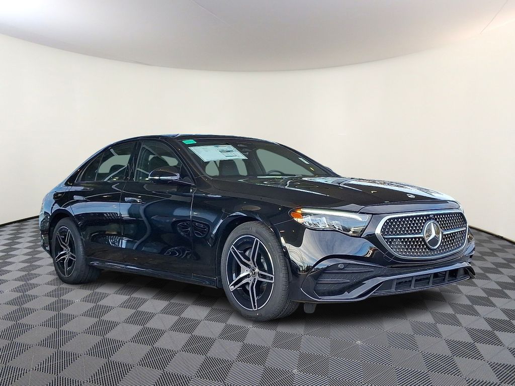 2026 Mercedes-Benz E-Class E 350 4MATIC