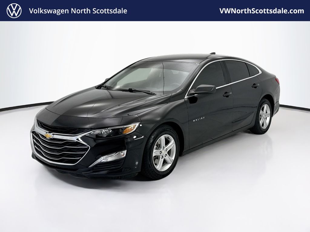 Thumbnail: 2020 Chevrolet Malibu - 1