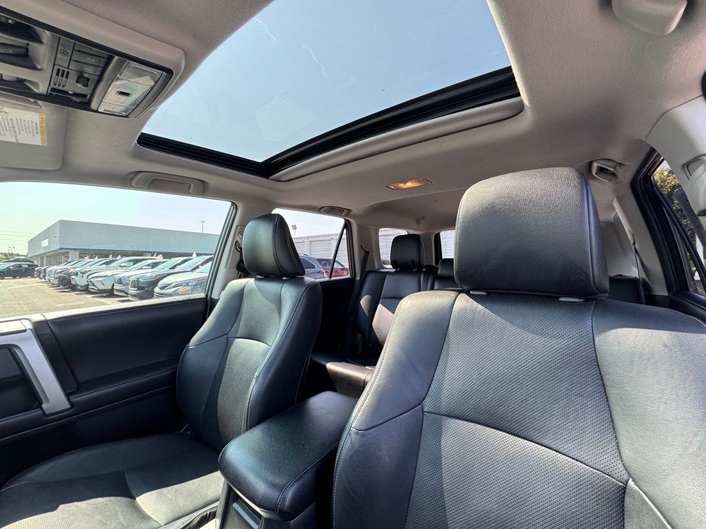 2018 Toyota 4Runner Limited Magnetic Gray Metallic - Jim Hudson Acura - Image 18