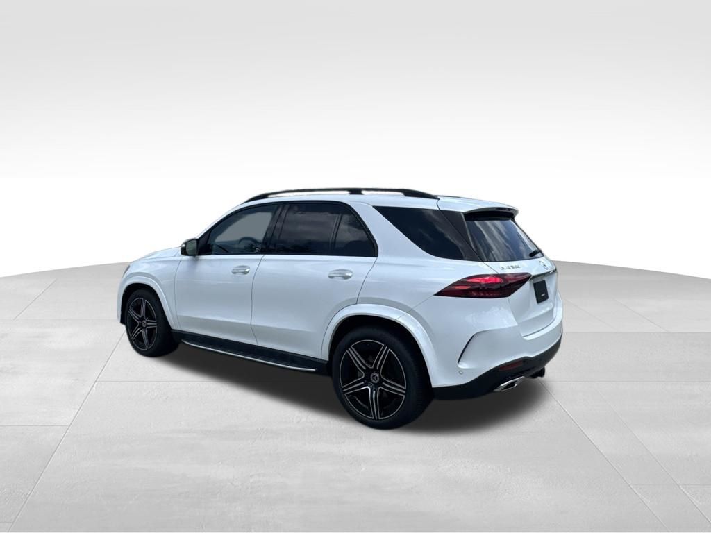 2026 Mercedes-Benz GLE GLE 350 White at John Sisson Motors