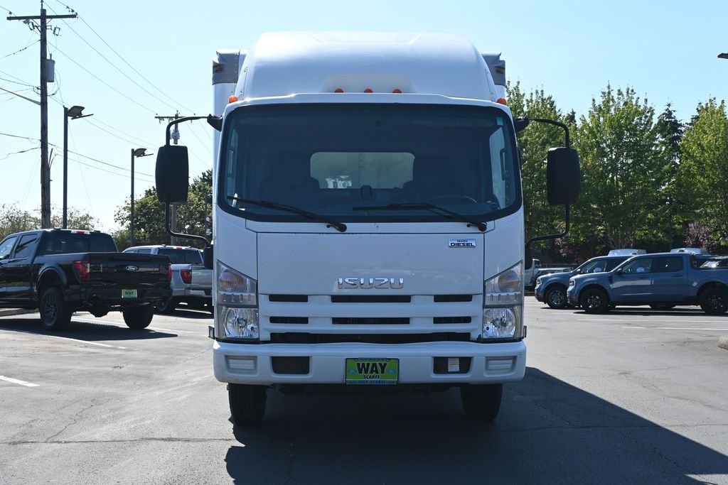 2013 Isuzu NPR DSL REG AT ECO-MAX 