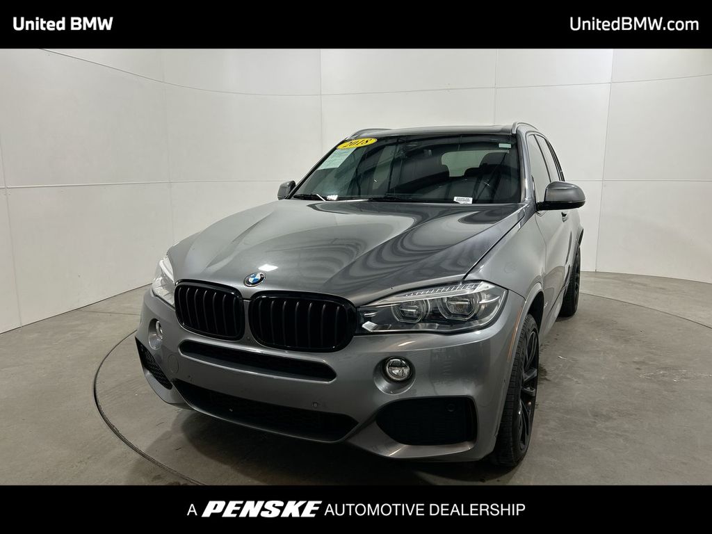 2018 BMW X5 xDrive50i -
                Roswell, GA