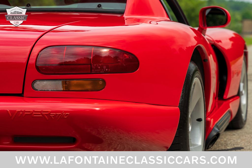 1992 Dodge Viper 90