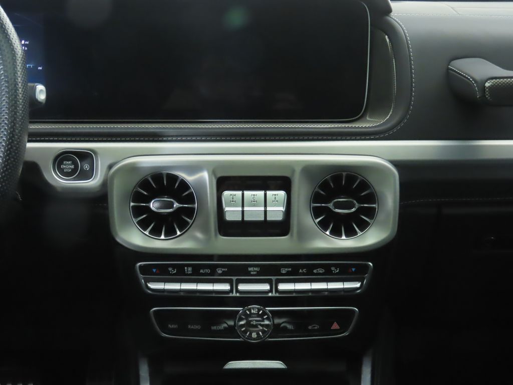 2021 Mercedes-Benz G-Class AMG G 63 14