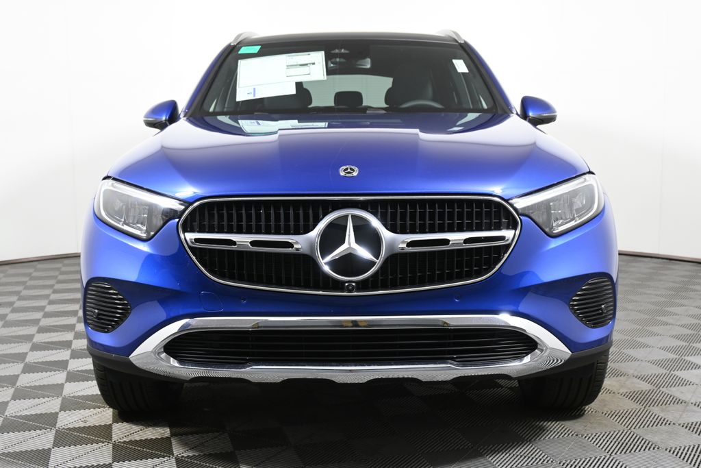 Thumbnail: 2025 Mercedes-Benz GLC - 9