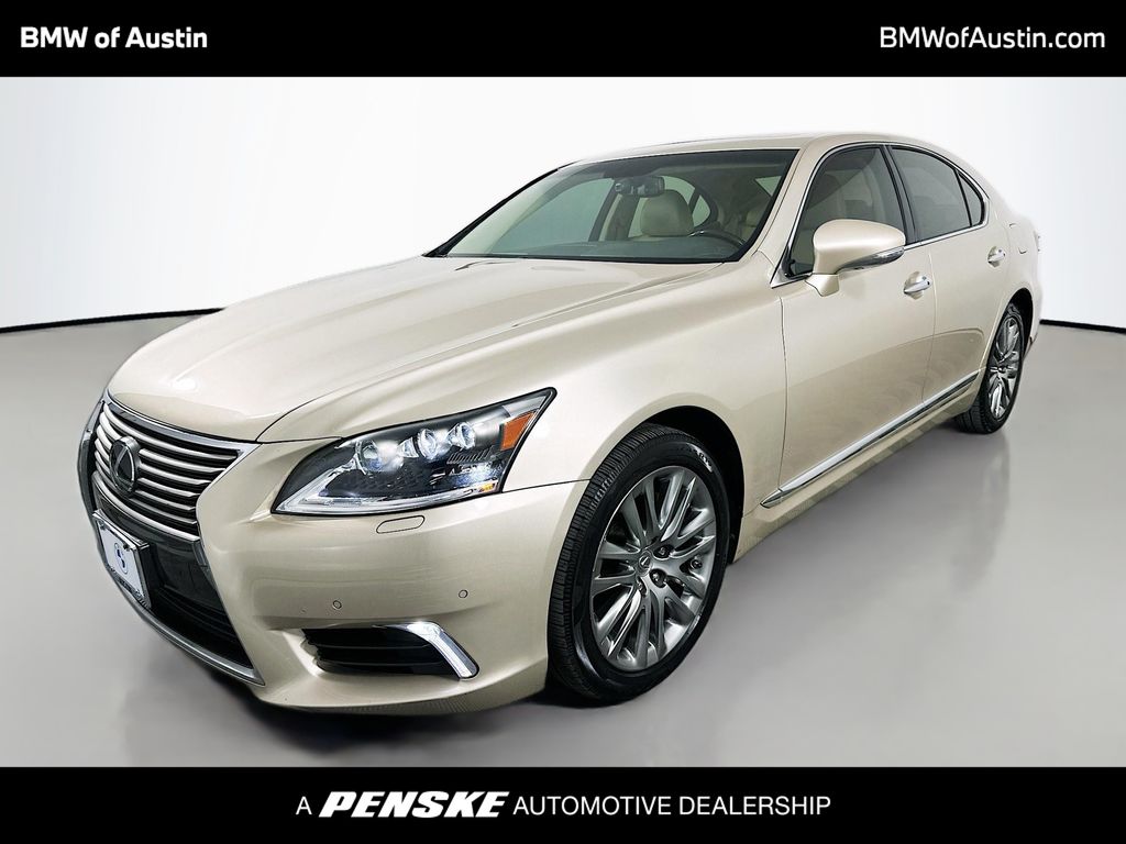 Thumbnail: 2013 Lexus LS - 1