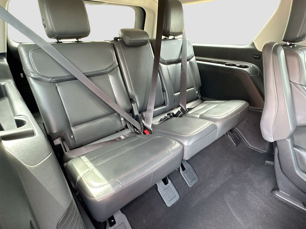 Used 2025 Black Ford Active image 28