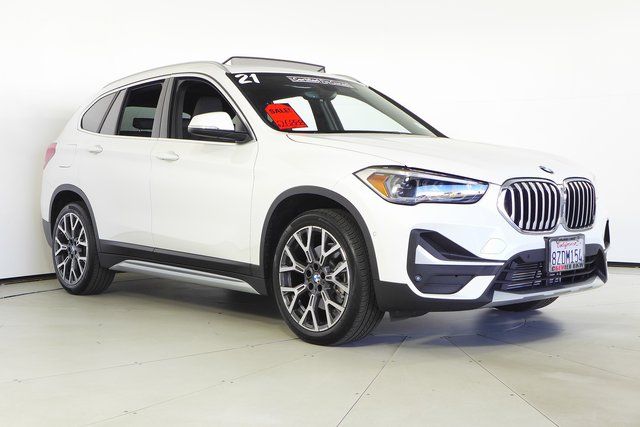 2021 BMW X1 sDrive28i 4