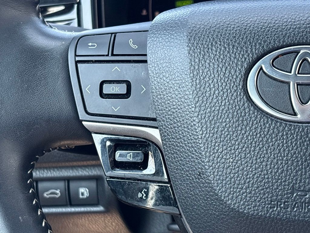 Used 2025 Toyota Camry Sedan