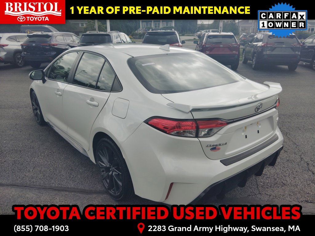Used 2023 Toyota Corolla Sedan