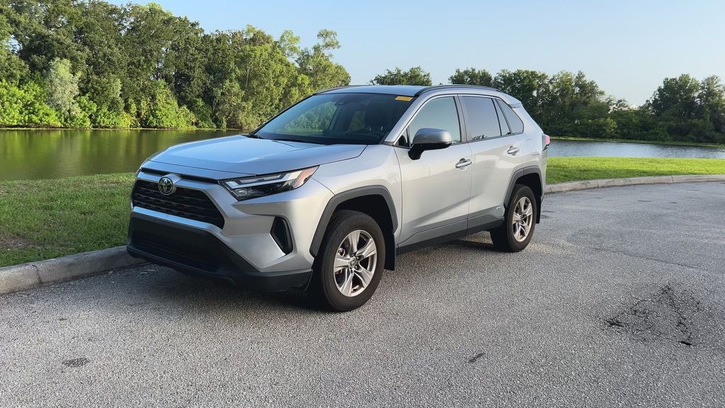 Thumbnail: 2024 Toyota RAV4 - 4