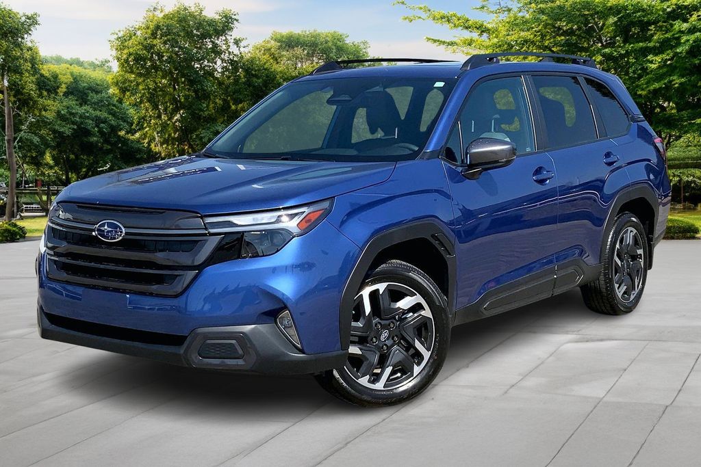 2026 Subaru Forester Limited Crossover AWD
