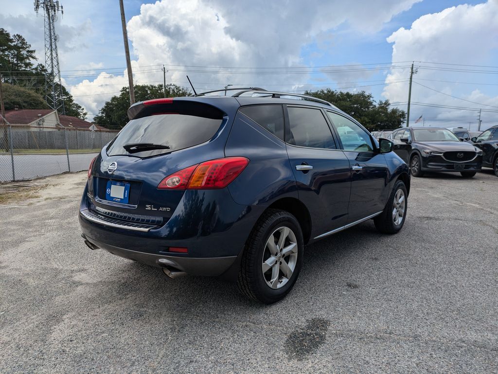 2010 Nissan Murano SL