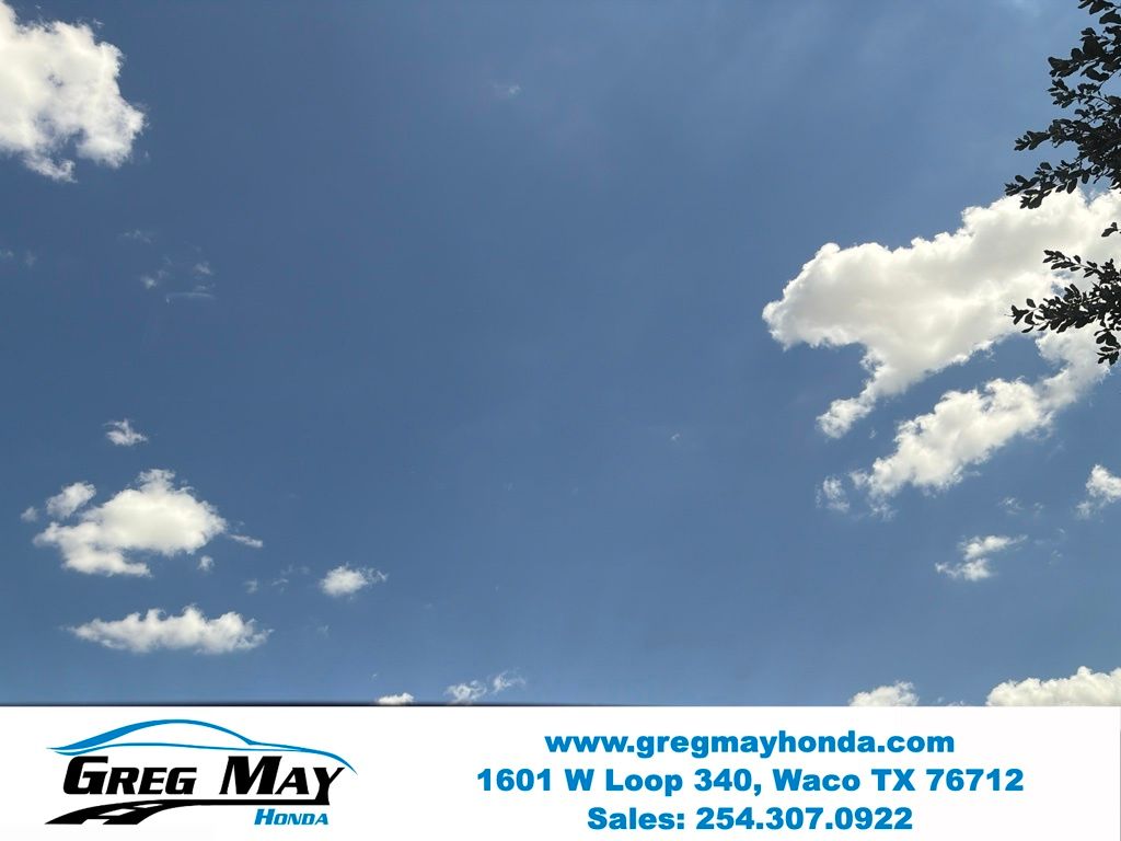 2026 Honda CR-V Hybrid Sport Gray at Greg May Honda