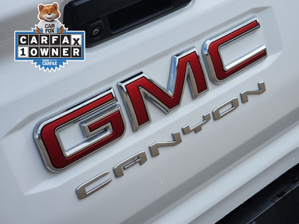 2023 GMC Canyon AT4 11