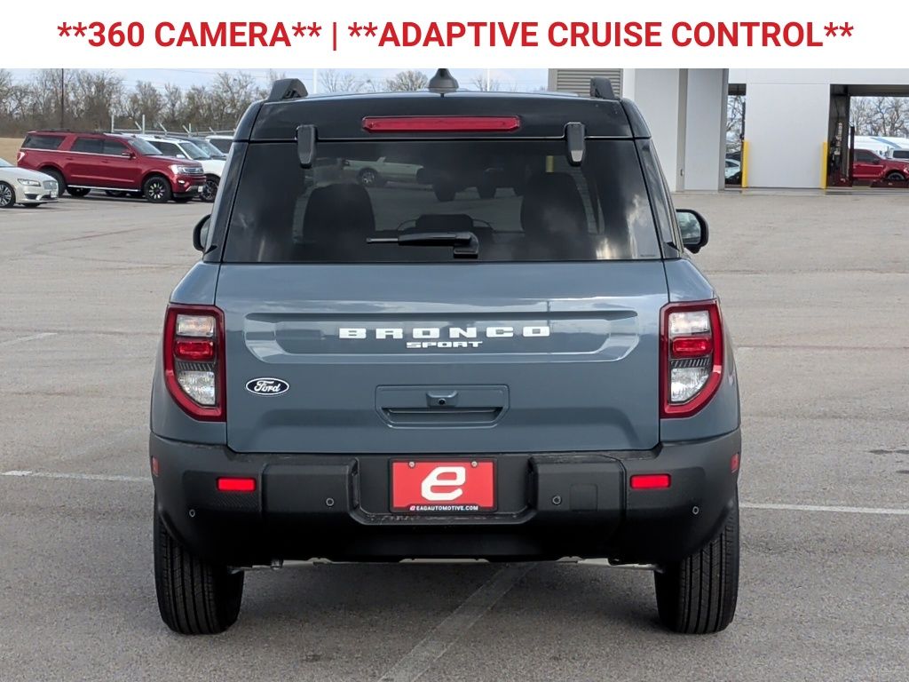 2026 Ford Bronco Sport Outer Banks - 6