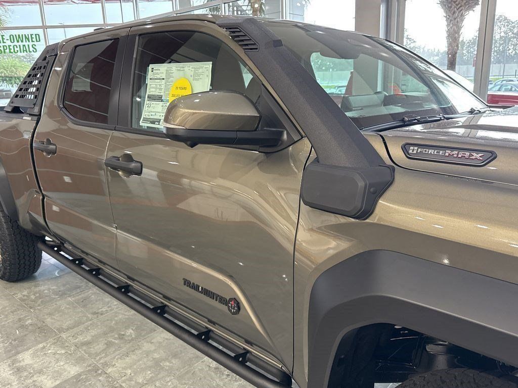 New 2026 Toyota Tacoma i-FORCE MAX Truck