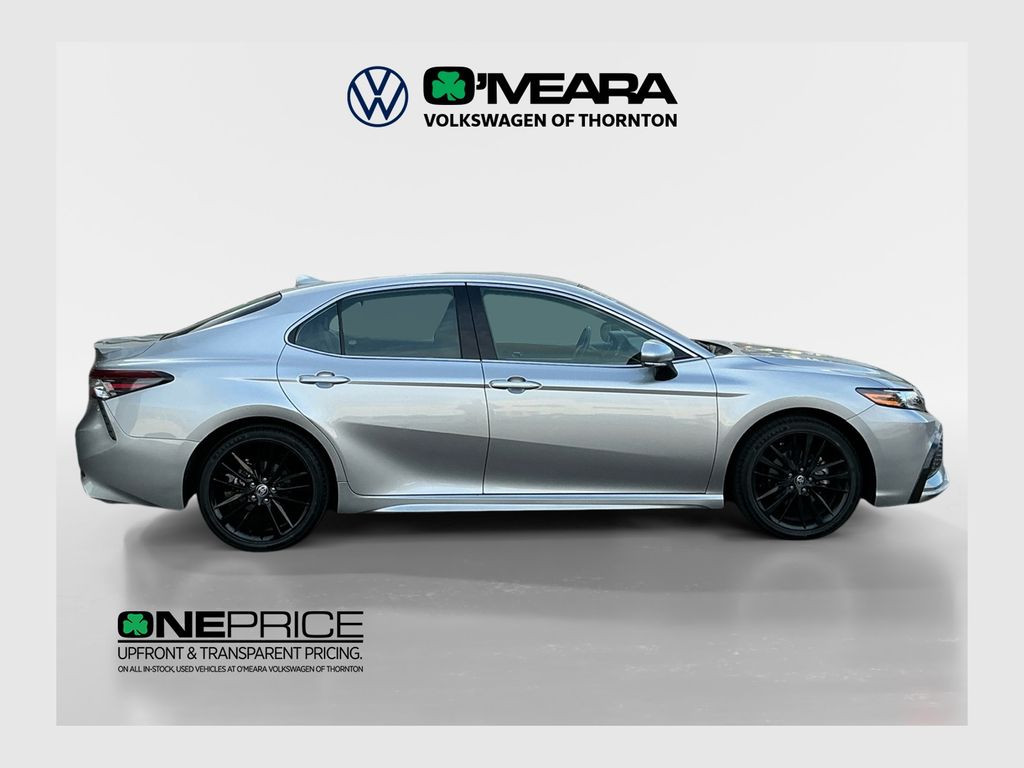 2024 Toyota Camry XSE FWD