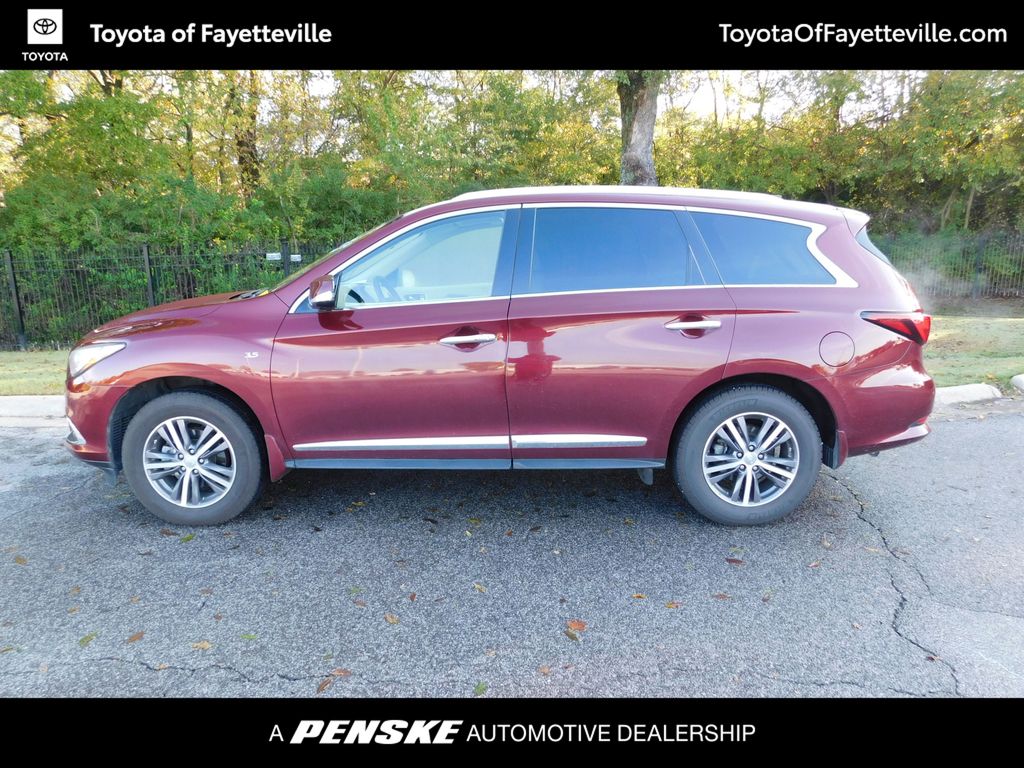 Thumbnail: 2019 INFINITI QX60 - 2