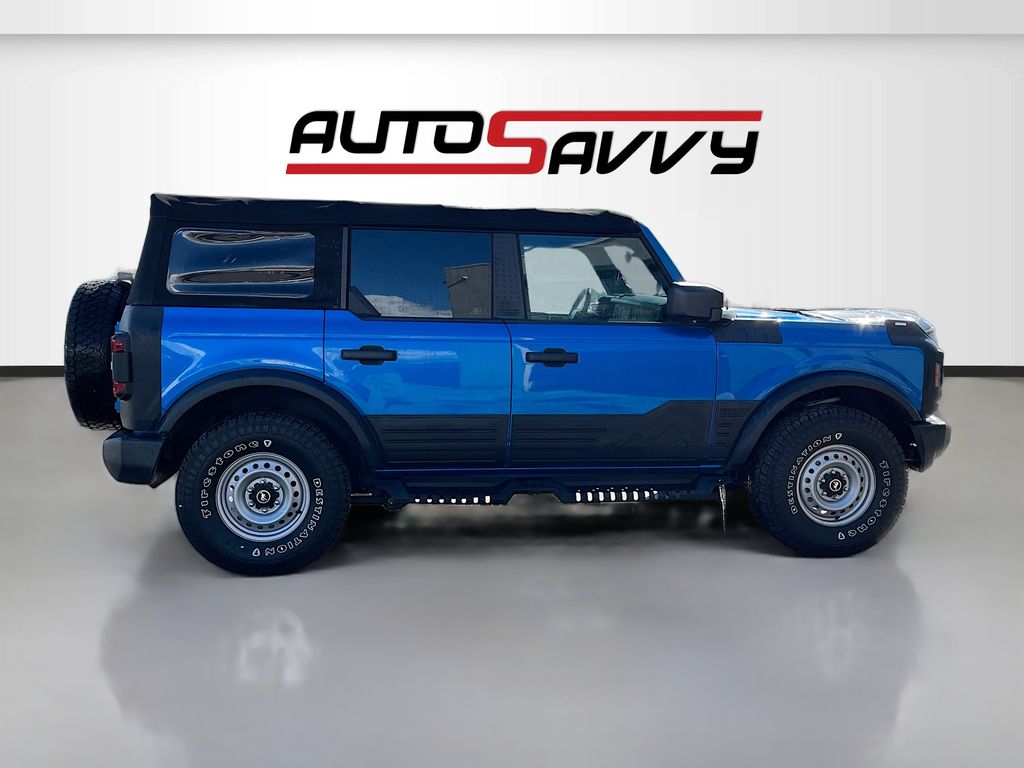 2023 Ford Bronco 4-Door Base - Photo 8