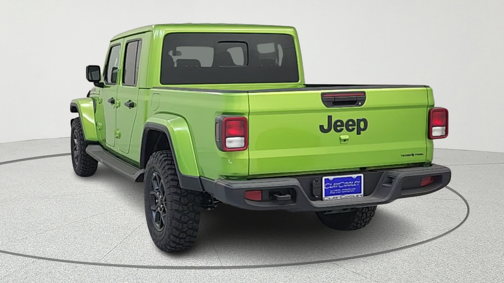 2026 Jeep Gladiator