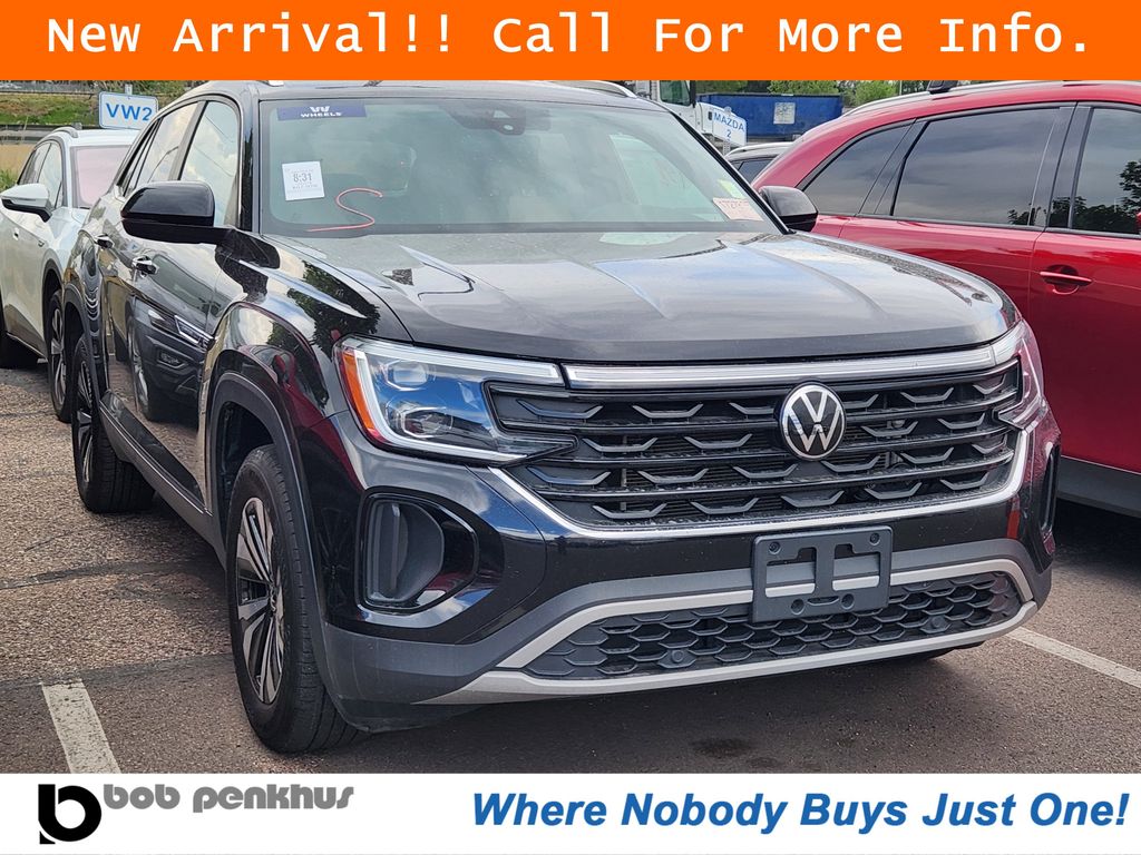 2024 Volkswagen Atlas Cross Sport 2.0T SE