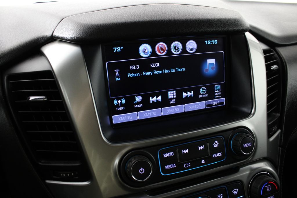 Used 2018 Chevrolet Suburban for sale in 
