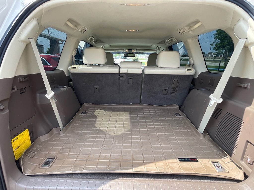 2016 Lexus GX 460 Beige at Classic Chevrolet Galveston