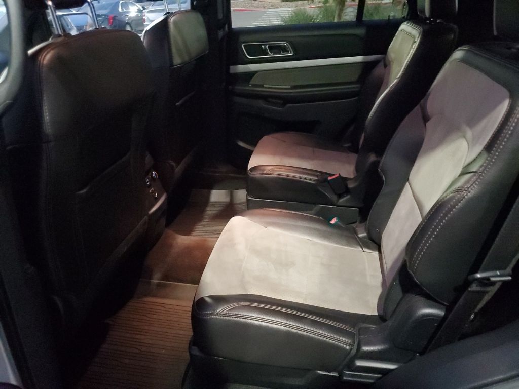 Used Car 2017 Ford Explorer  Xlt For Sale Under $20,000 In Austin, Texas