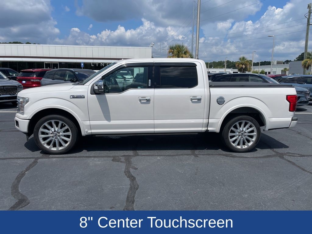 2018 Ford F-150 Limited
