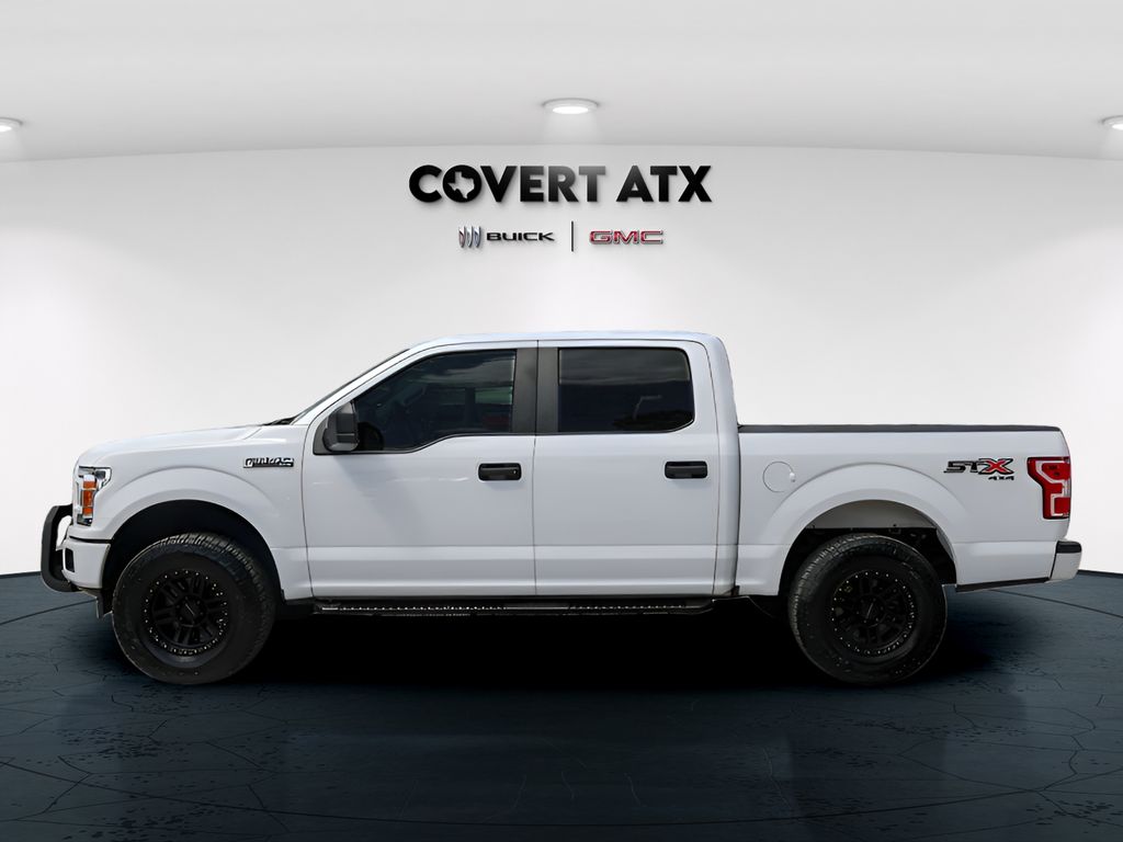 Used Car 2020 Ford F-150  Xl For Sale Under $30,000 In Austin, Texas