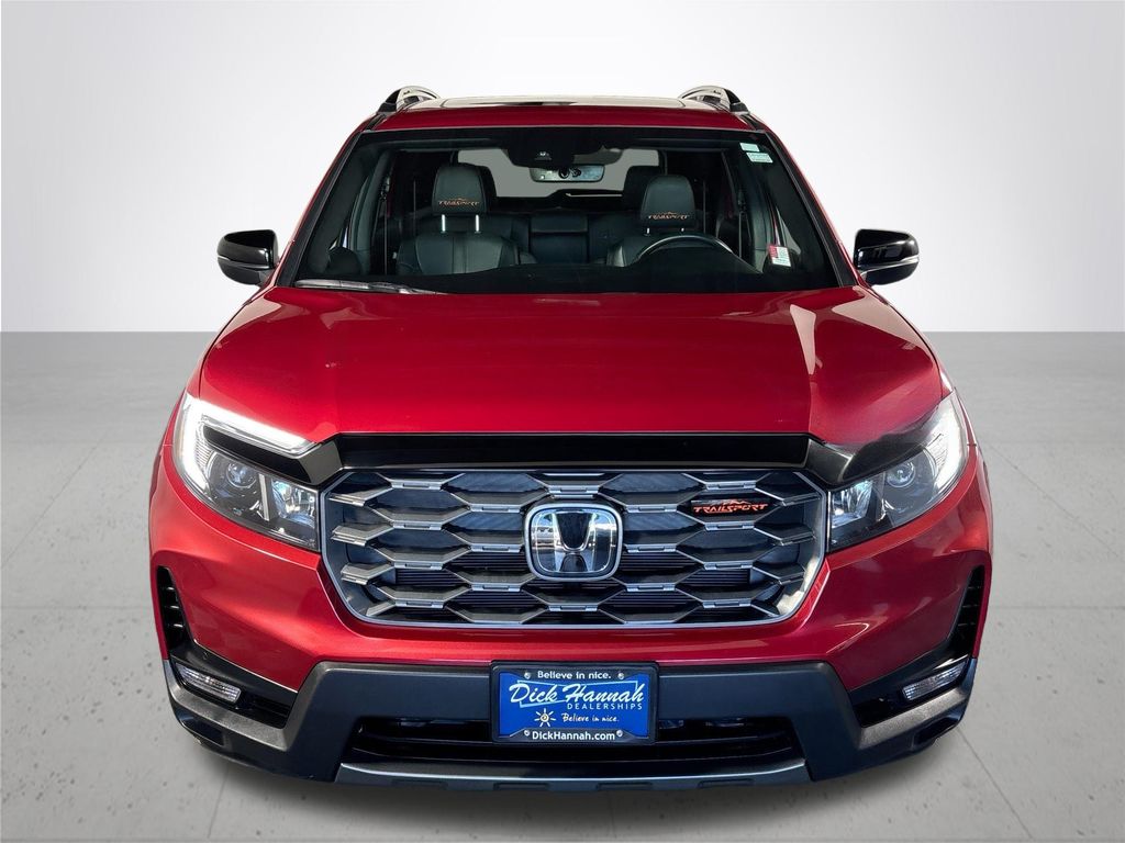 2022 Honda Passport TrailSport