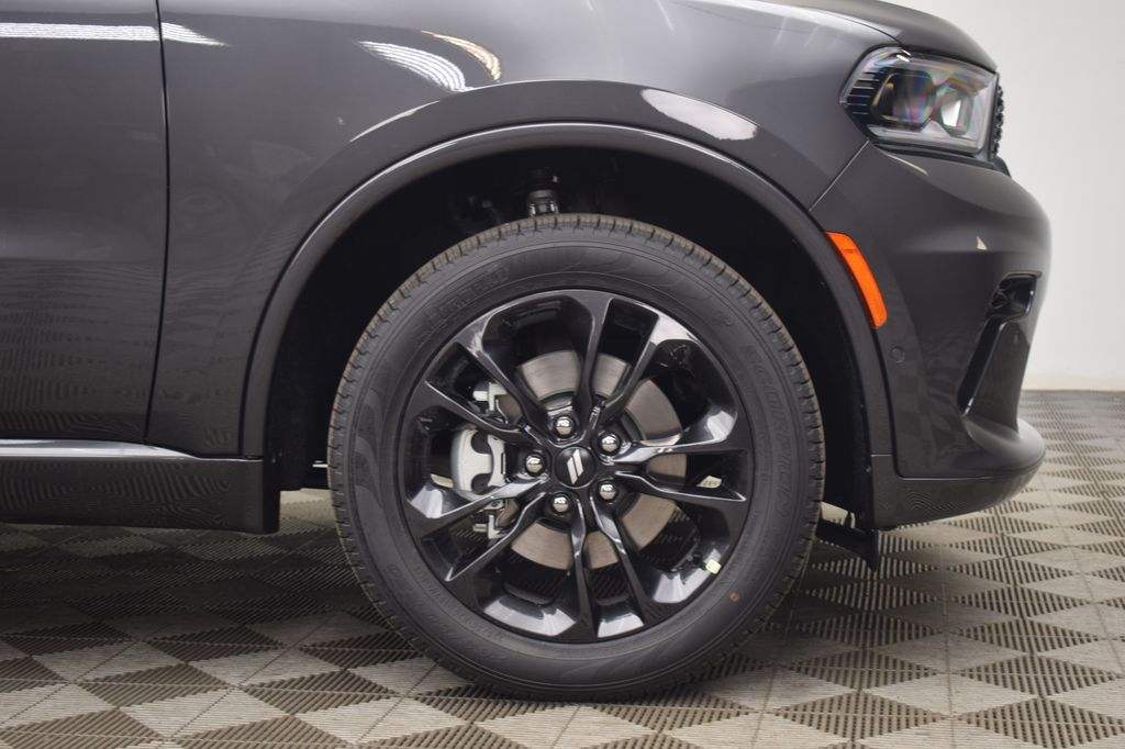 new 2026 Dodge Durango car, priced at $45,119
