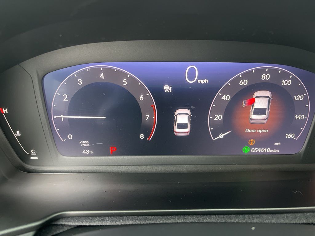 Thumbnail: 2024 Honda Accord - 22