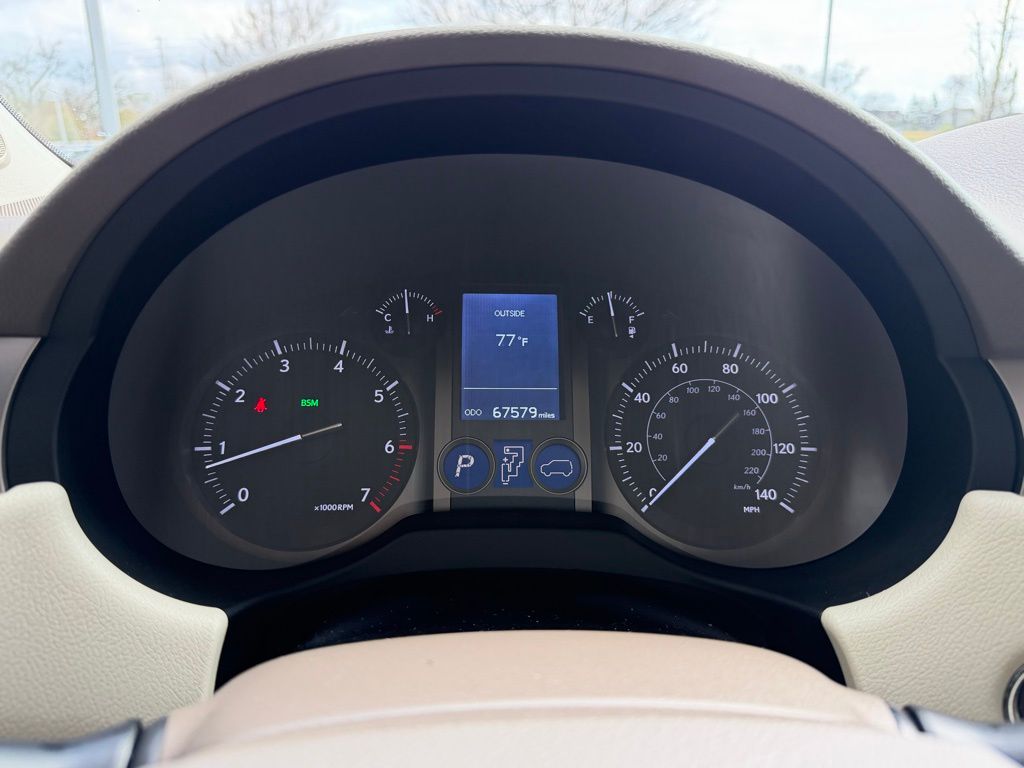 Used 2019 Gray Lexus 460 image 11